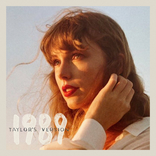Taylor Swift 1989 tv