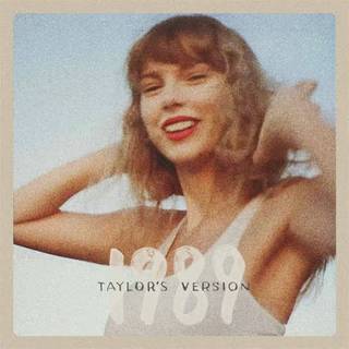 Taylor Swift 1989 tv
