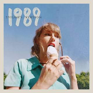 Taylor Swift 1989 tv