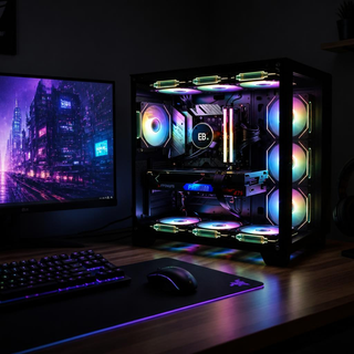 gaming pc wallpaper
