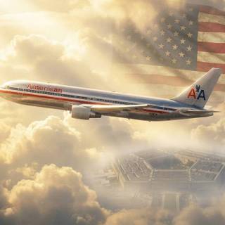 Never Forget 9/11 (American Airlines Flight 77)