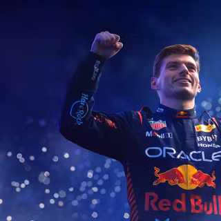 Max Verstappen F1