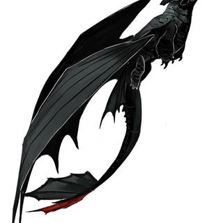 Toothless
