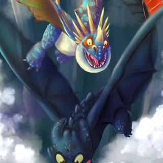 Toothless