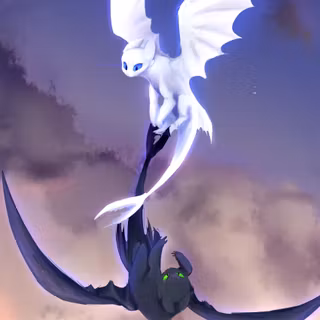 Toothless 