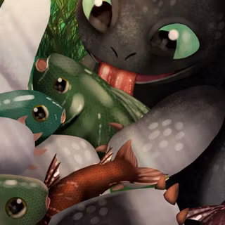Toothless 
