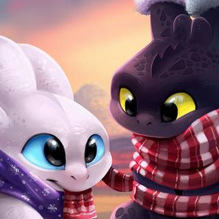 Toothless 