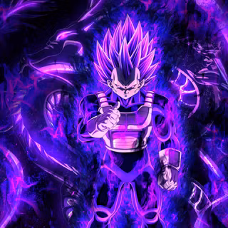 Vegeta Ultra Ego Cool Dragon Ball Super HD Wallpaper, HD Anime 4K Wallpapers, Images and Background - Wallpapers 