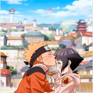 Naruto x Hinata 