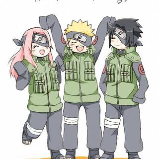 cute Naruto wallpaper