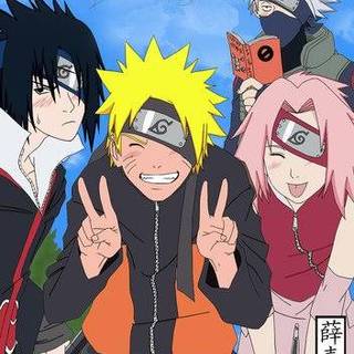 Everyone wanted to dress like Kakashi.
