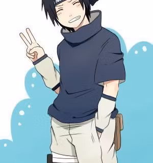 Sasuke Uchiha 