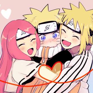 Naruto's family
