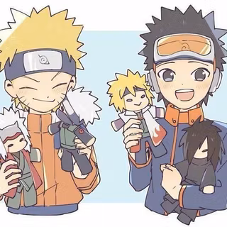 cute Naruto wallpaer
