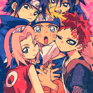 cute Naruto wallpaper