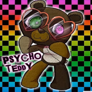 PSYCHO TEDDY XP