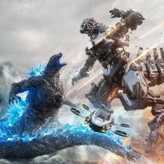 Godzilla 