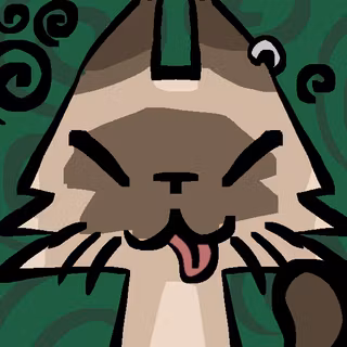 silly cat pfp