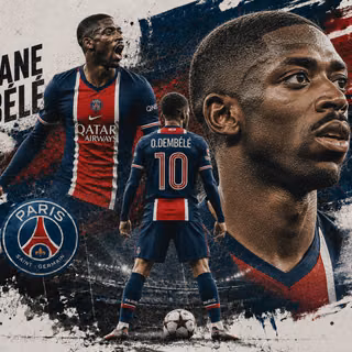 Ousmane Dembélé