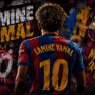 Lamine Yamal