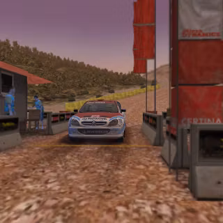 CMR 2005 | Citroën Xsara Rally Car