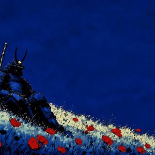 Samurai desktop 