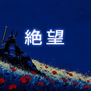 Samurai despair desktop 
