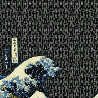 Waves art