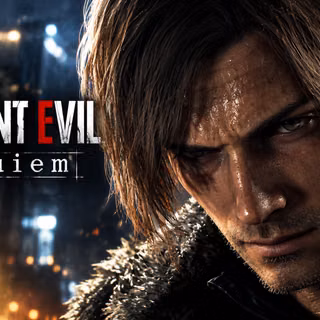 resident evil requem
