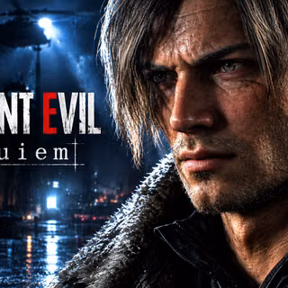 resident evil requem