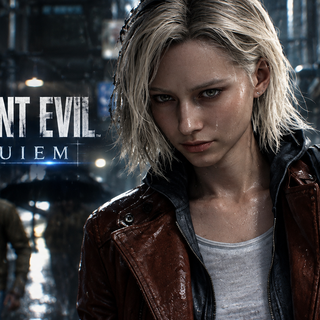 resident evil requem