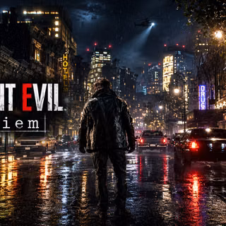 resident evil requem