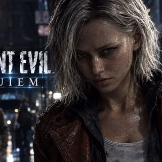 resident evil requem