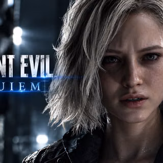 resident evil requem