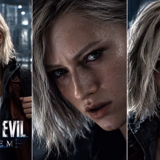 resident evil requem