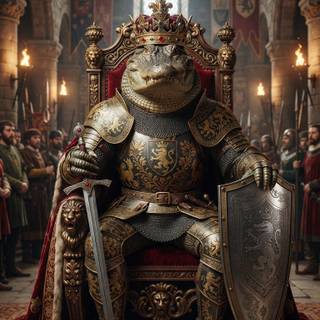 Alligator King