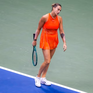 Aryna Sabalenka