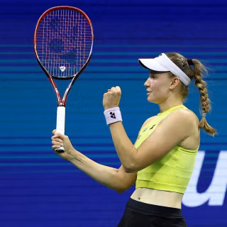 Elena Rybakina