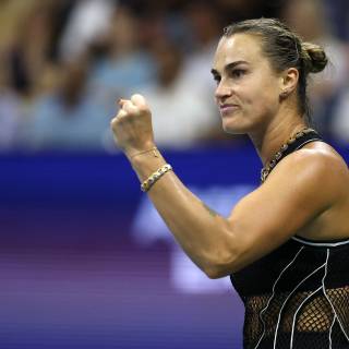 Aryna Sabalenka