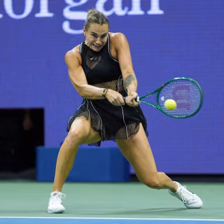 Aryna Sabalenka