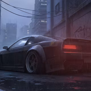 Dodge Night Drifter