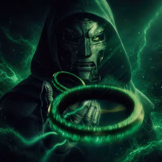Doctor Doom Superhero
