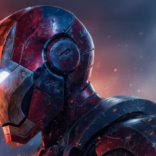 Iron Man Tony Stark Universe