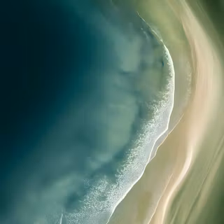 Sea, river