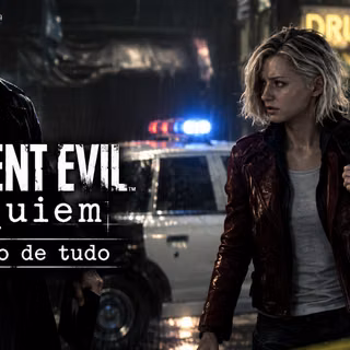 resident evil requem