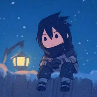 cute sasuke