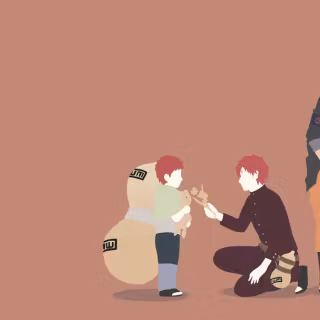 so cute wallpaper  Naruto
