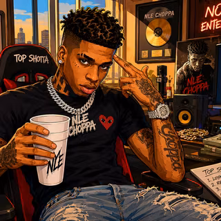 NLE Choppa