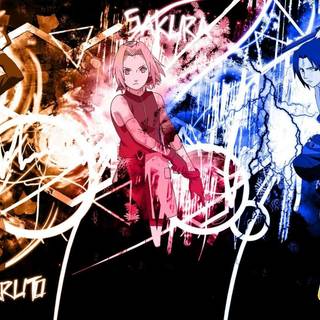 cool wallpaper  frome naruto