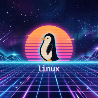 retro linux wallpaper 4k